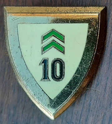 Insigne / Badge De Chasse - Référence BG9717 - Occasion