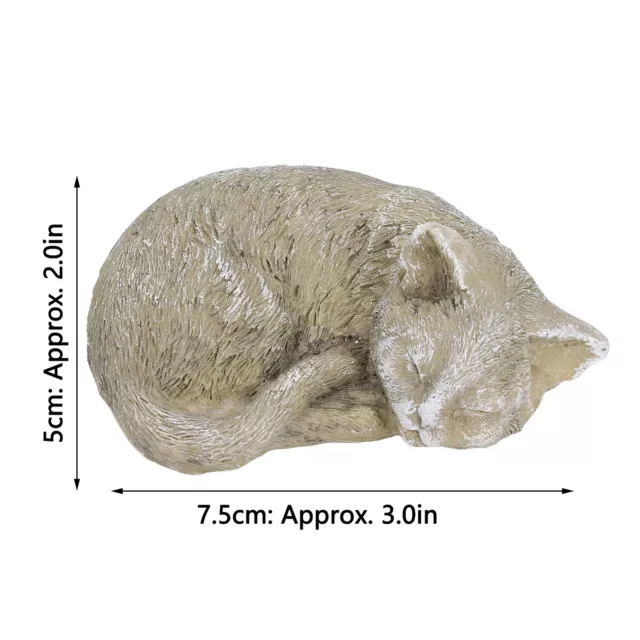 Remembered Pet Memorial Stone Marker Cat Grave Marker Stone Headstone