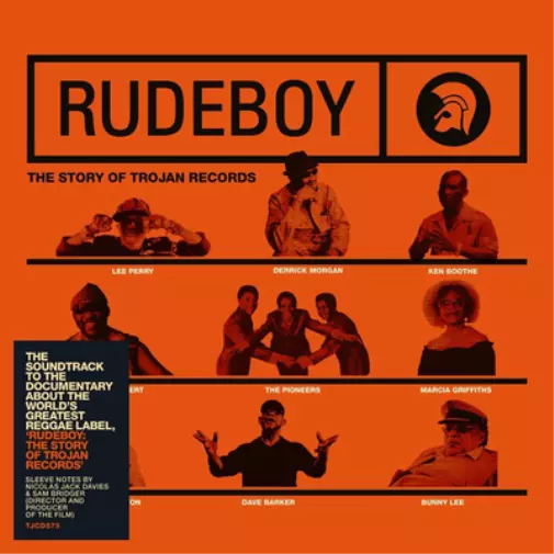 Various Artists Rudeboy: The Story of Trojan Records (CD) Album