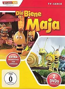 Die Biene Maja - Episoden 27-39 - Titelsong Helene Fische... | DVD | Zustand gut