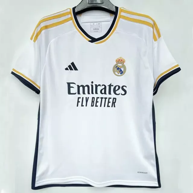 Real Madrid maillot Domicile version Player 2023/2024