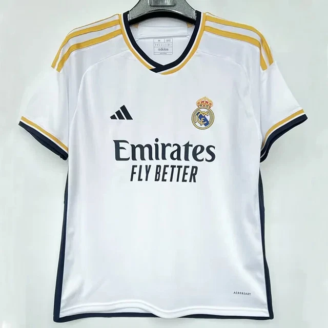 Maillot Real Madrid Extérieur 2023-2024 – AllStar Kit