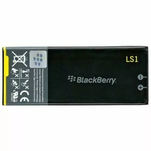 100% Genuine Original Blackberry Z10 L-S1 Ls1 Battery For Blackberry Z10