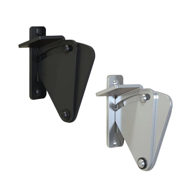 Portable Sliding Barn Door Lock Furniture Hardware for Closet Latch Hasp