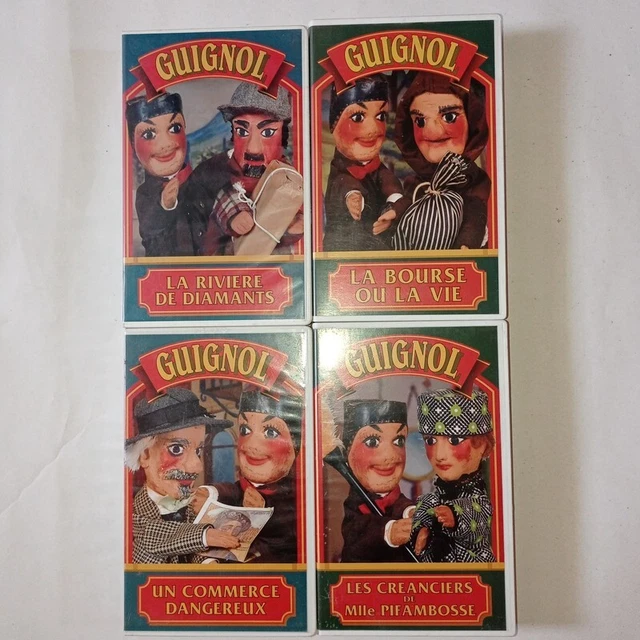 Lot De 10 Cassettes VHS Vierges Neuves - Konica / Kodak - K7 Vidéo