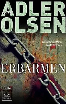 Erbarmen von Adler-Olsen, Jussi | Buch | Zustand gut