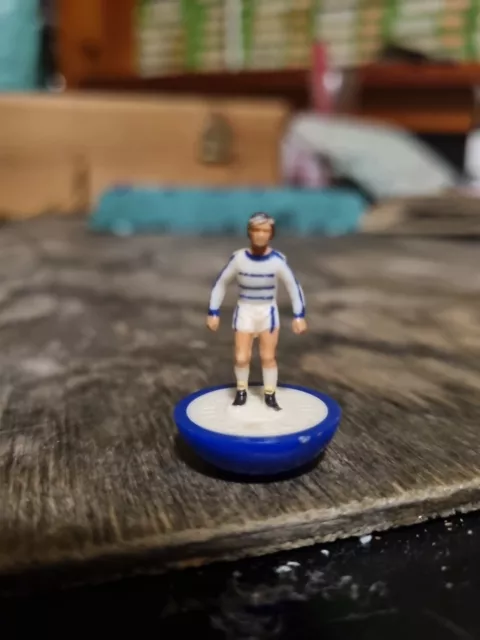 Subbuteo LW Spare Ref 215 MSV DUISBURG Q.P.R CAVIGLIE SEGNATE