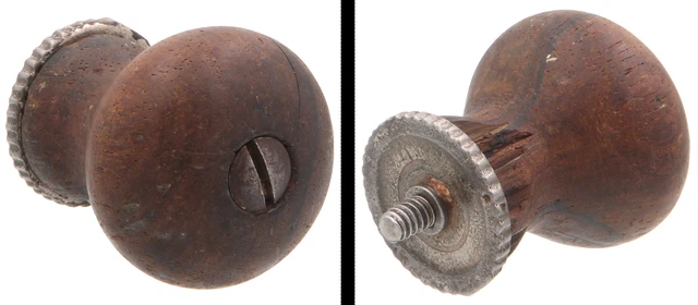 Original Front Knob for Stanley  No. 62 Cabinet Mkrs. Block Plane - mjdtoolparts