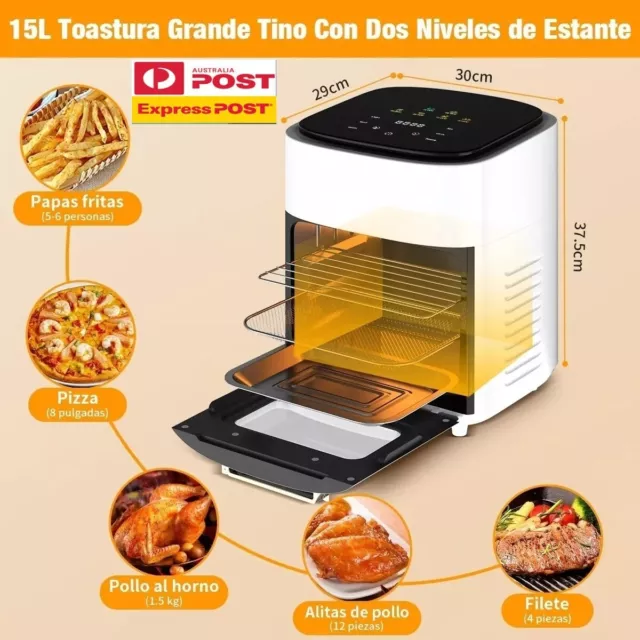 https://www.picclickimg.com/2IsAAOSwFThlZVWy/15L-Air-Fryer-LCD-Touch-Screen-Function-Oven.webp
