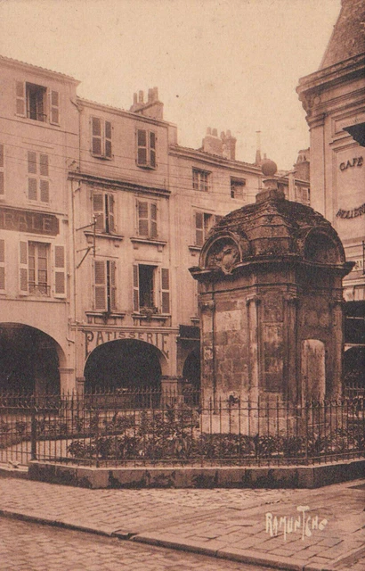 Carte Postale Ancienne 17 – Étaules Les Grandes Roches – France Années 1900