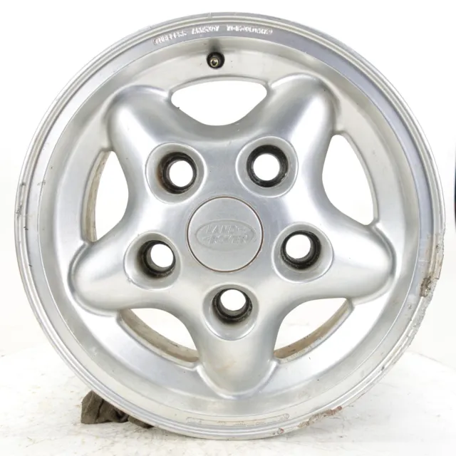 1998 Land Rover Discovery 16 Inch Aluminum Alloy Wheel Rim Ring