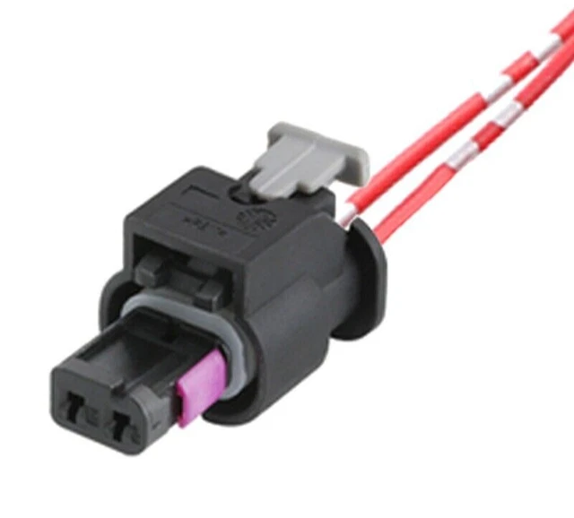 MERCEDES CRASH SENSOR Plug 2 PIN for C E S Class W212 W213 W204 W205