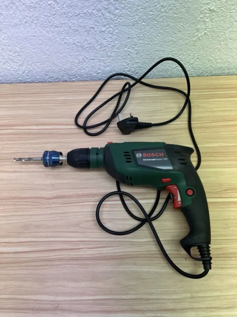 Bosch Universal IMPACT 700 230V Corded Electric Hammer Drill