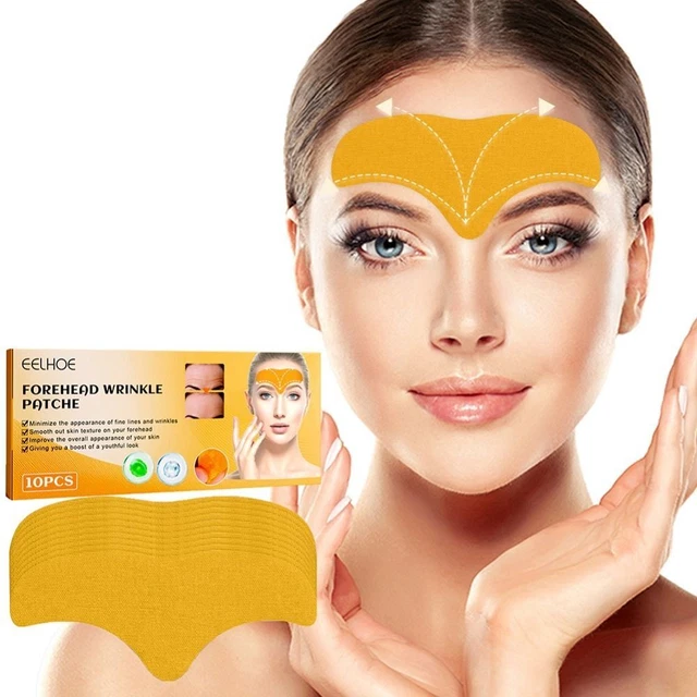 Autocollants anti-rides Patch de ligne faciale Ruban adhésif pour la peau