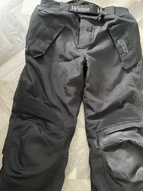 Pantaloni da moto Weise XXL