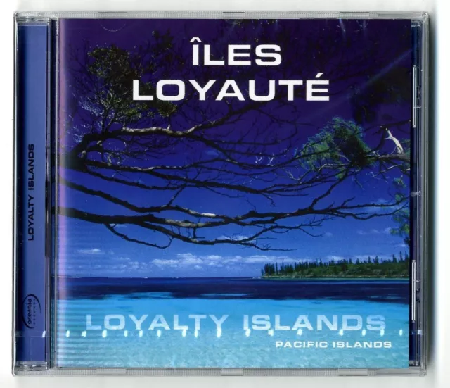 Iles  Loyaute Pacific Island ★ Oceania Records ★ Cd Neuf Sous Cello