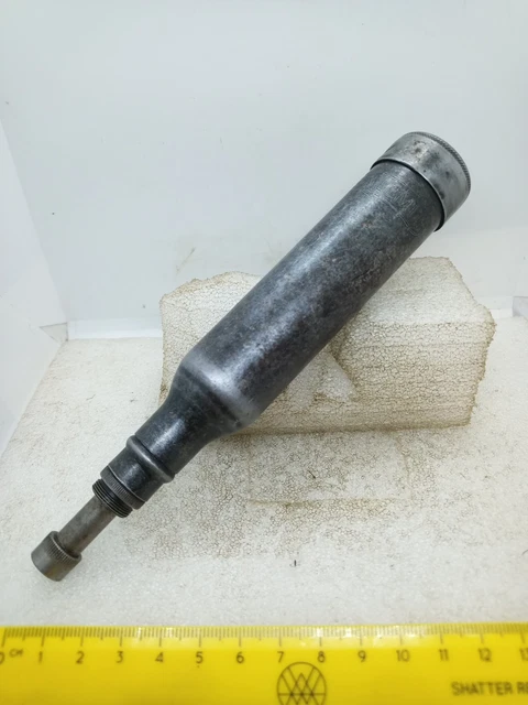 Pistolet à Graisse Vintage Tecalemit - Outil De Collection Britannique (Années 20/30)