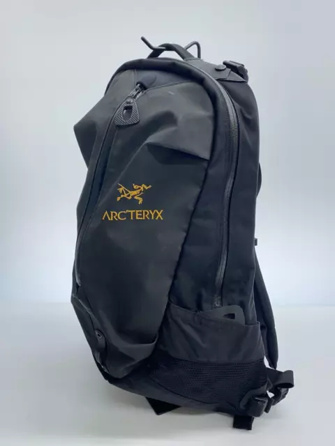 ARC TERYX BACKPACK/NYLON/BLK Bag $153.75 - PicClick