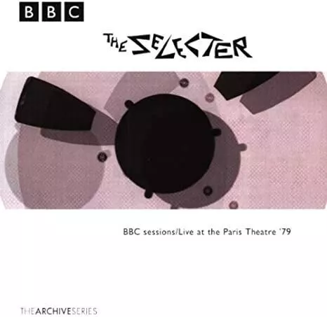 The Selecter - Bbc Sessions / Live At The Paris Theatre '79 Cd