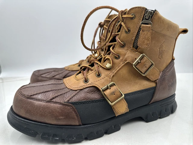 ralph lauren demond boots