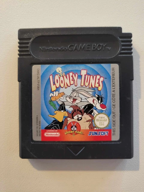 Looney outlet tunes nintendo