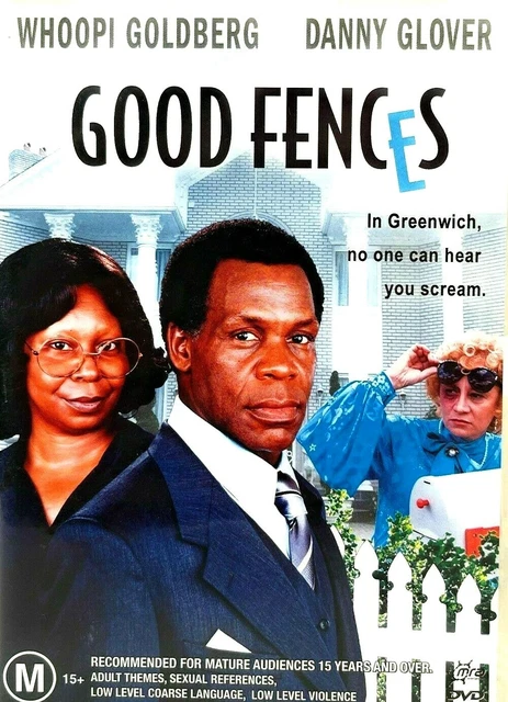 Alex they say good fences make. Alex they say good fences make