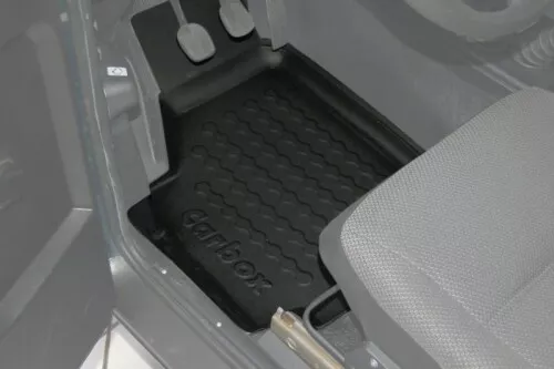 CARBOX FUSSRAUMSCHALE FUSSMATTE FLOOR Gummimatte für Suzuki Jimny GJ vorne  rechts EUR 49,39 - PicClick DE