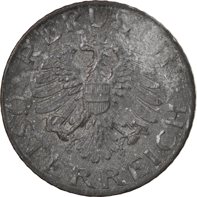 [#817592] Coin, Austria, 5 Groschen, 1978, EF, Zinc, KM:2875