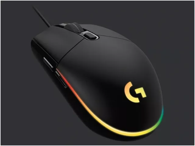 Logitech G Maus G203