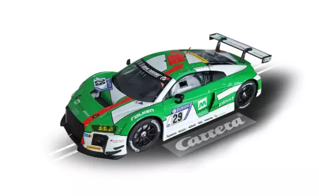 Carrera Car DIG 132 AUDI R8 LMS "NO.29", WINNER 24H NÜRBURGRING 17 NEU OVP!