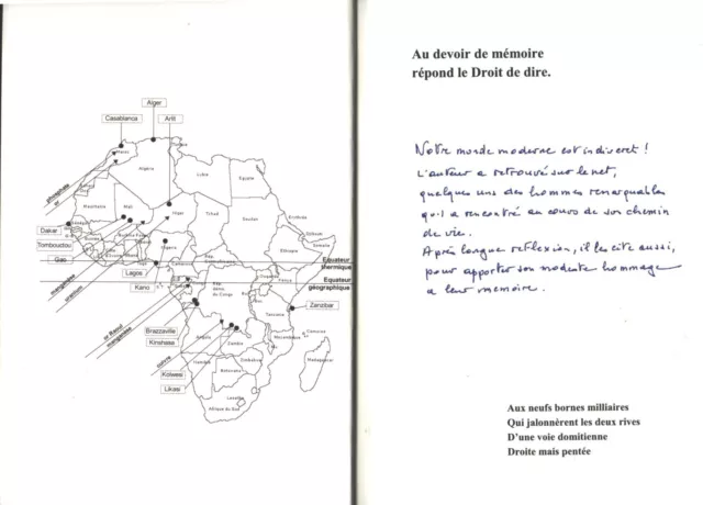 L'INGÉNU qui ROULA d'Henri BRILET Parcours initiatique d'un Petit Auvergnat E.O. 2