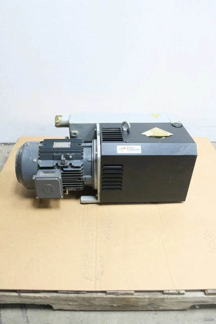 Gardner Denver V-VC 100 1026512100 Rotary Vane Vacuum Pump 120m3/h 5hp 230/460v