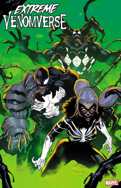 Extreme Venomverse #2 (Of 5) (24/05/2023)