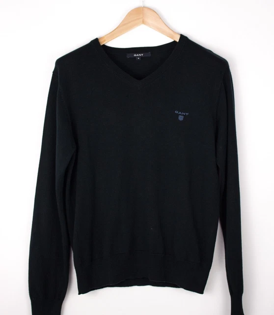 GANT Uomo Casual Maglione TAGLIA S ˆ
