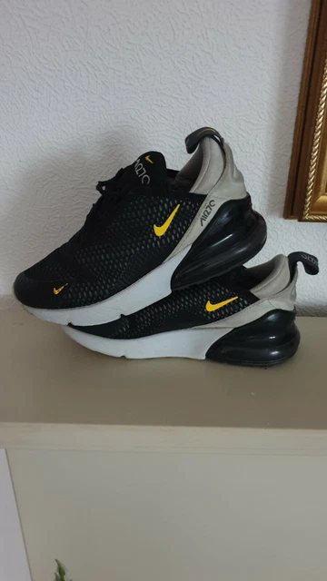 BOYS NIKE AIR Max 270 Black Trainers Size 13 Kids 23.69 PicClick UK