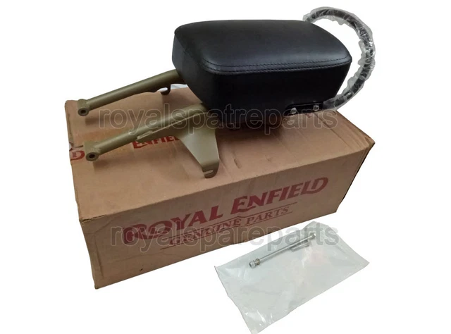 royal enfield classic 350 pillion seat