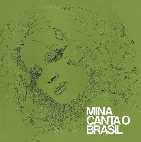 Mina Mina Canta O Brasil (CD) (US IMPORT)