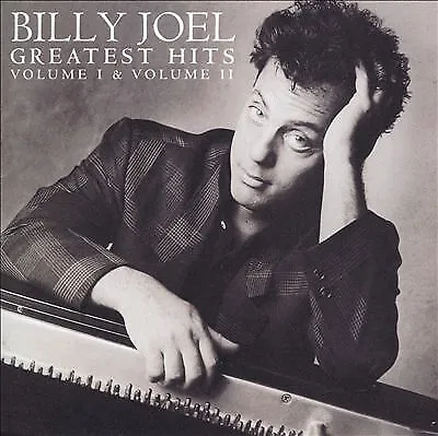 Greatest Hits, Vols. 1 & 2 (1973-1985) [Bonus CD-ROM Track] by Billy Joel