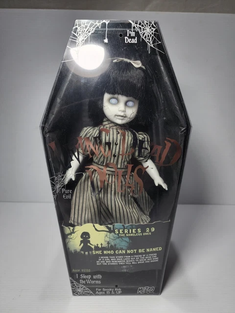 リビングデッドドールズ She who cannot be named リビングデッド