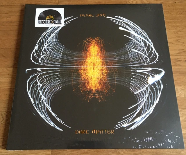 RSD 2024 PEARL JAM Dark Matter (ltd. 2LP Yellow & Ghostly Black Vinyl