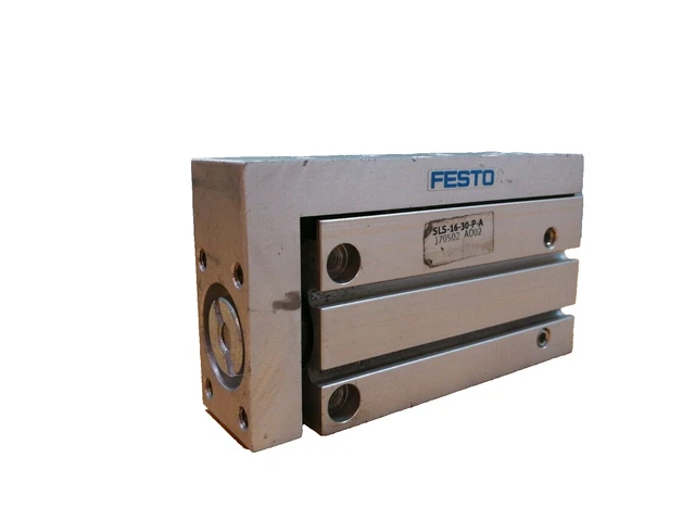 FESTO DGST 8 10 PA Mini Schlitten | 8085110 FESTO DGST 8 10 PA Mini Schlitten | 8085110