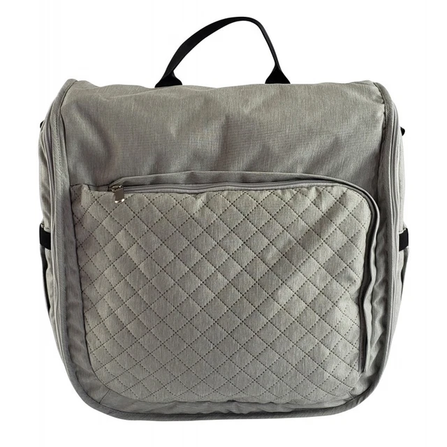 Diaper Bag and Baby Infant Portable Changing Table Pillow Foldable Bambini