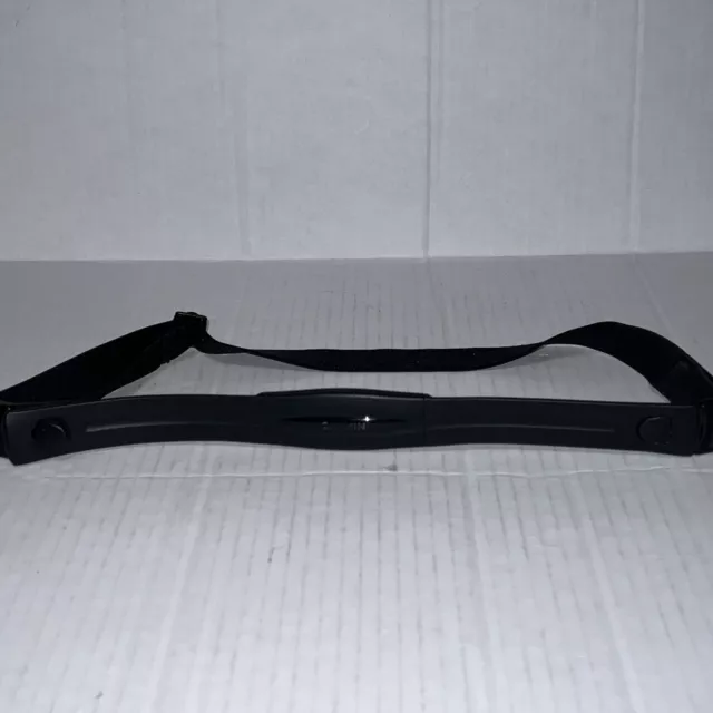 GARMIN HRM1B HEART Rate Monitor w Adjustable Elastic Chest Strap NO Battery 21.99 PicClick