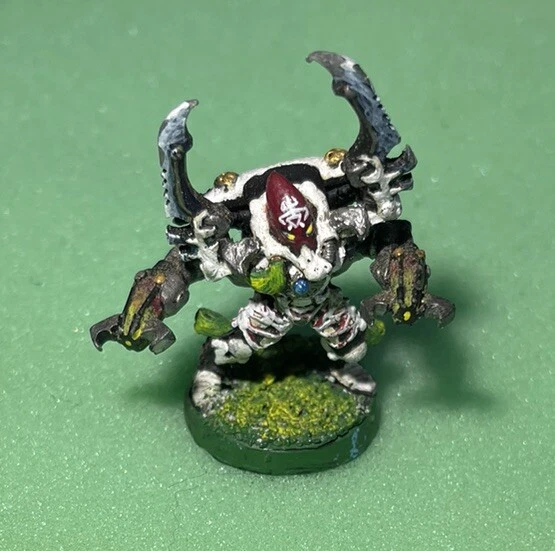 WARHAMMER 40K ELDAR Warp Spider Exarch Metal Games Workshop Aeldari #2 ...