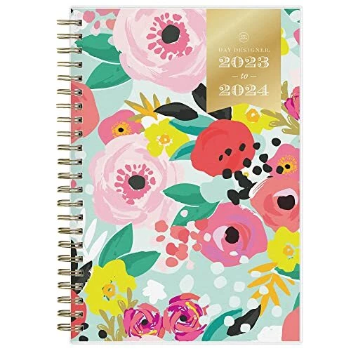 DAY DESIGNER FOR 20232024 Academic Year Weekly and Monthly Planner, 5