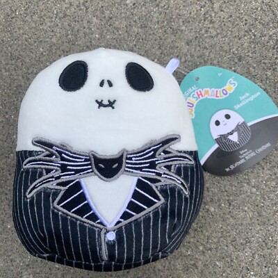 nightmare before christmas squishmallow 5 below