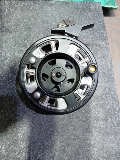 AIRFLO BALANCE 35 Fly Fishing Reel, Excellent Condition, Trout 