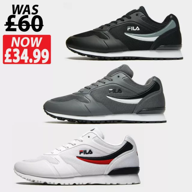Fila shop forerunner mens