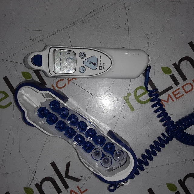 Covidien Genius 2 Thermometer