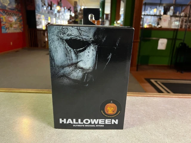 NECA Horror Movie Halloween Ultimate Michael Myers 7" Inch Figure NIP